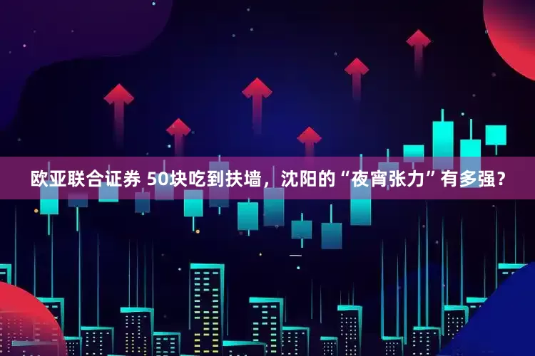 欧亚联合证券 50块吃到扶墙，沈阳的“夜宵张力”有多强？