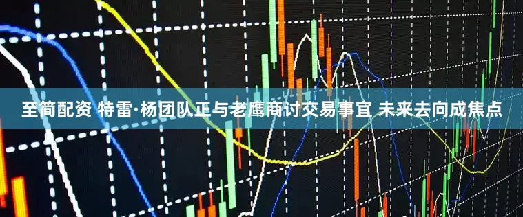 至简配资 特雷·杨团队正与老鹰商讨交易事宜 未来去向成焦点